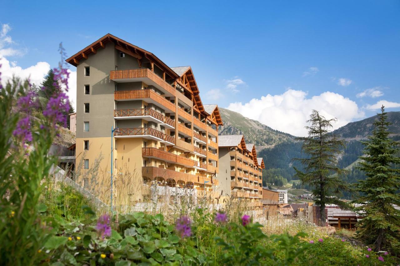 Mmv Les Terrasses D'isola Aparthotel 3*