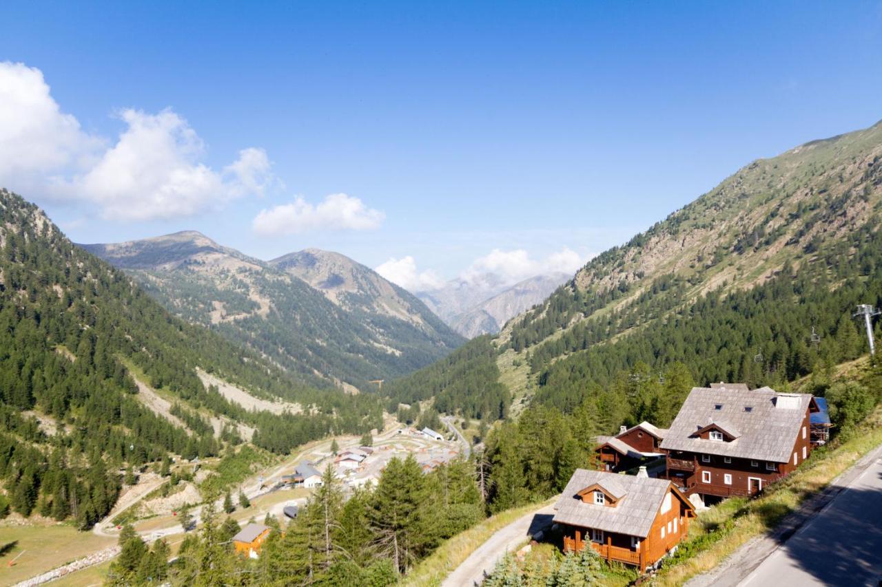 Mmv Les Terrasses D'isola 3* Isola 2000