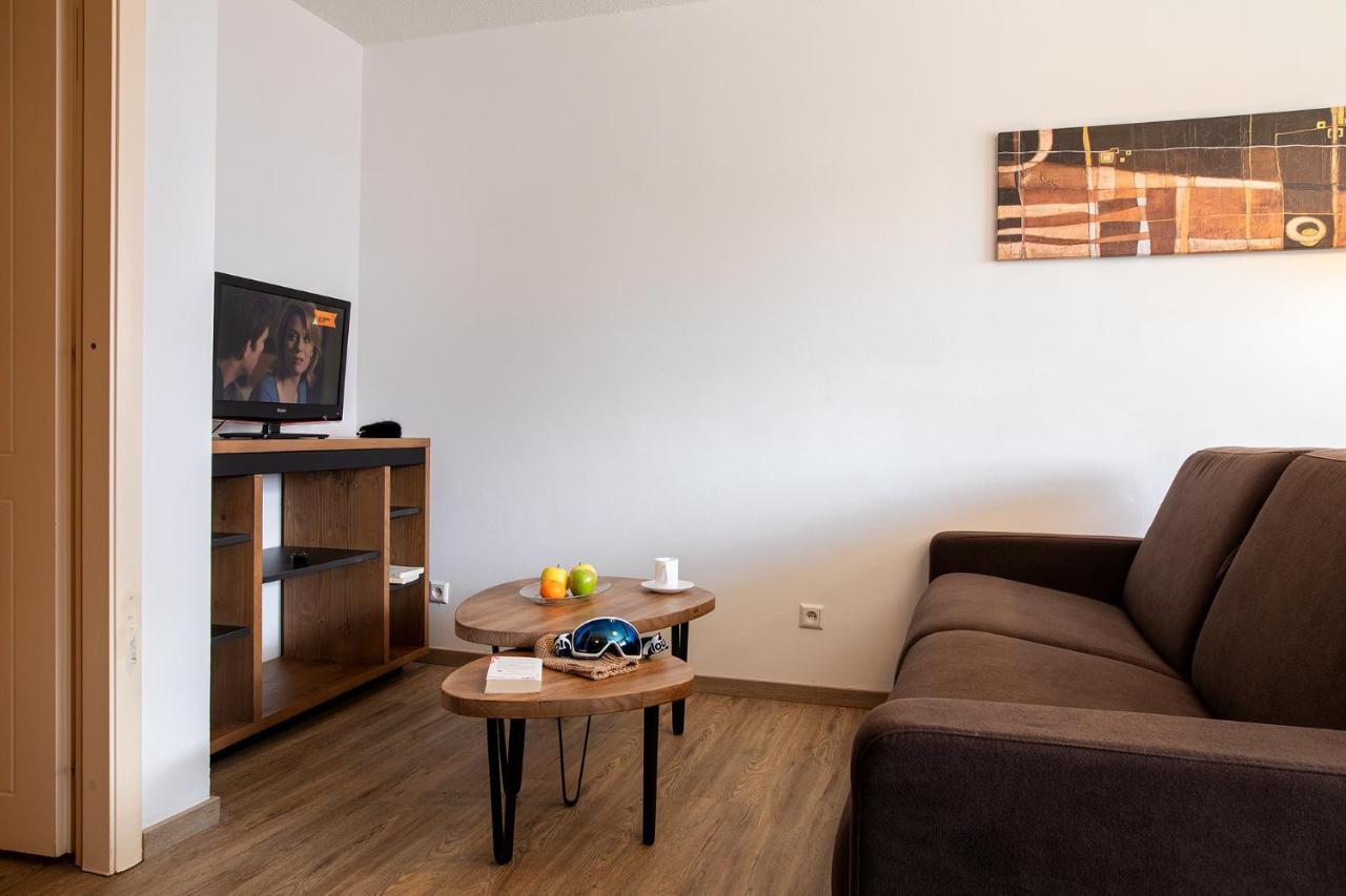 Mmv Les Terrasses D'isola Aparthotel 3*