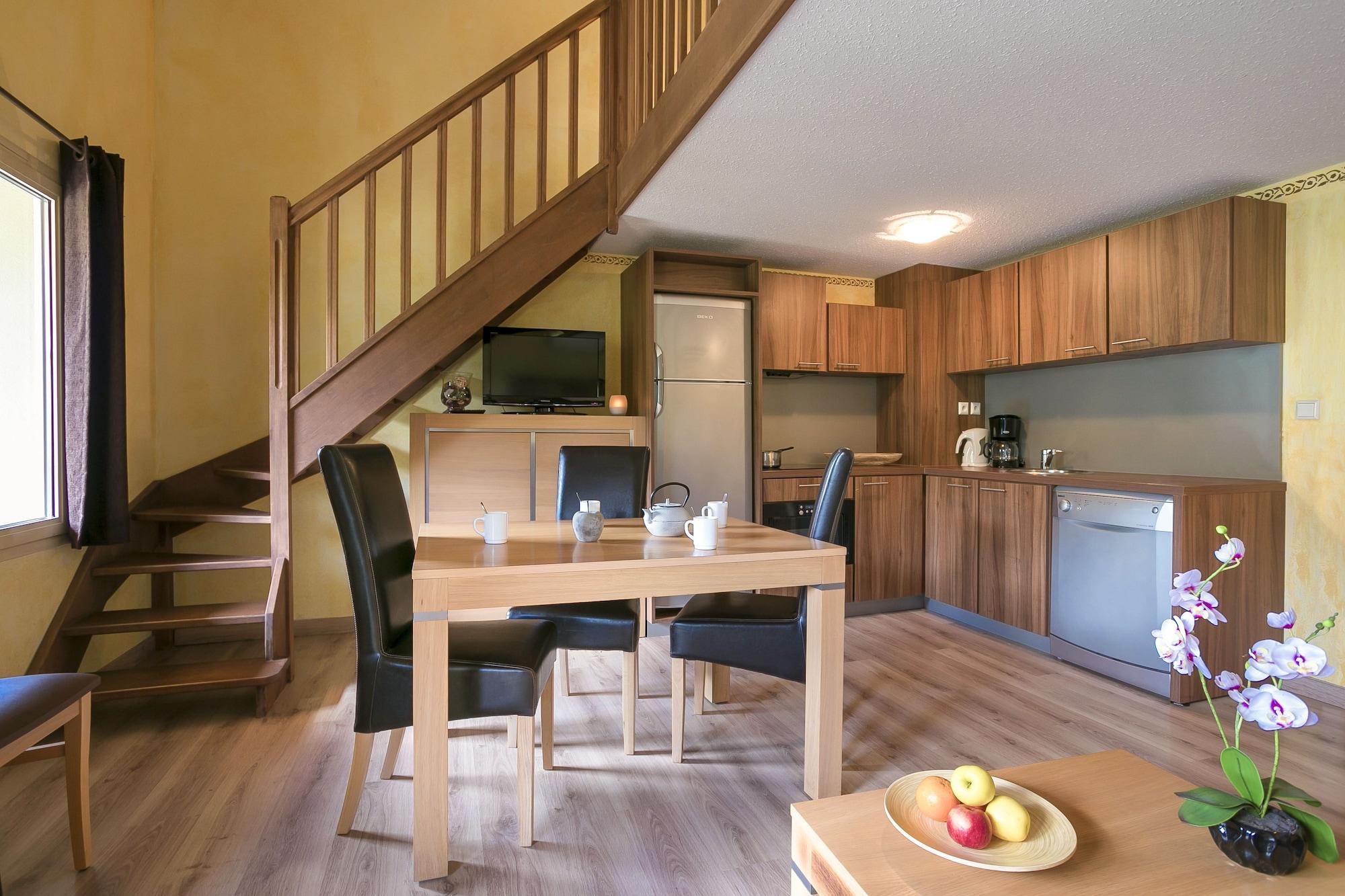 Aparthotel Mmv Les Terrasses D'isola 3*