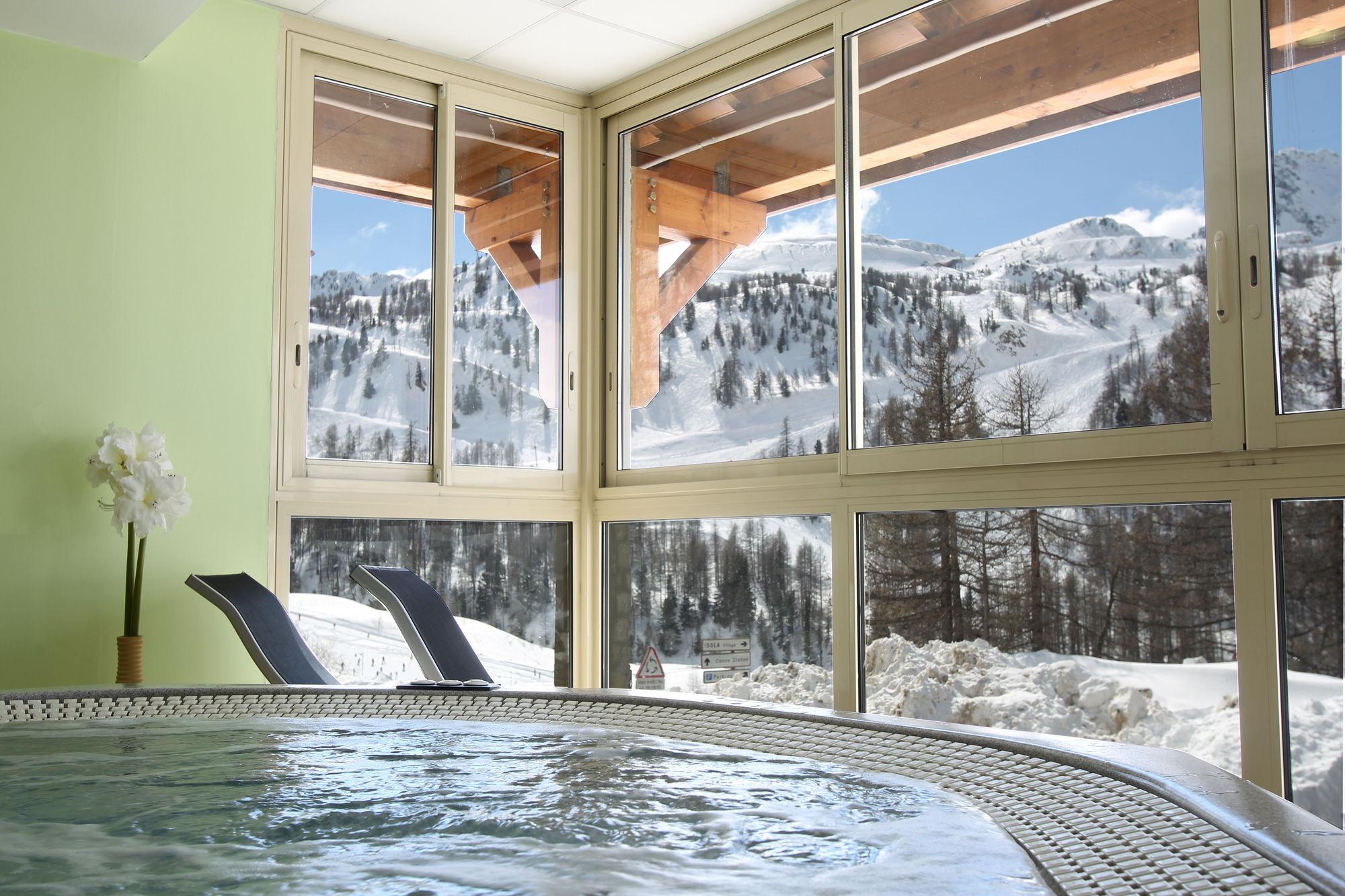 Mmv Les Terrasses D'isola 3* Isola 2000