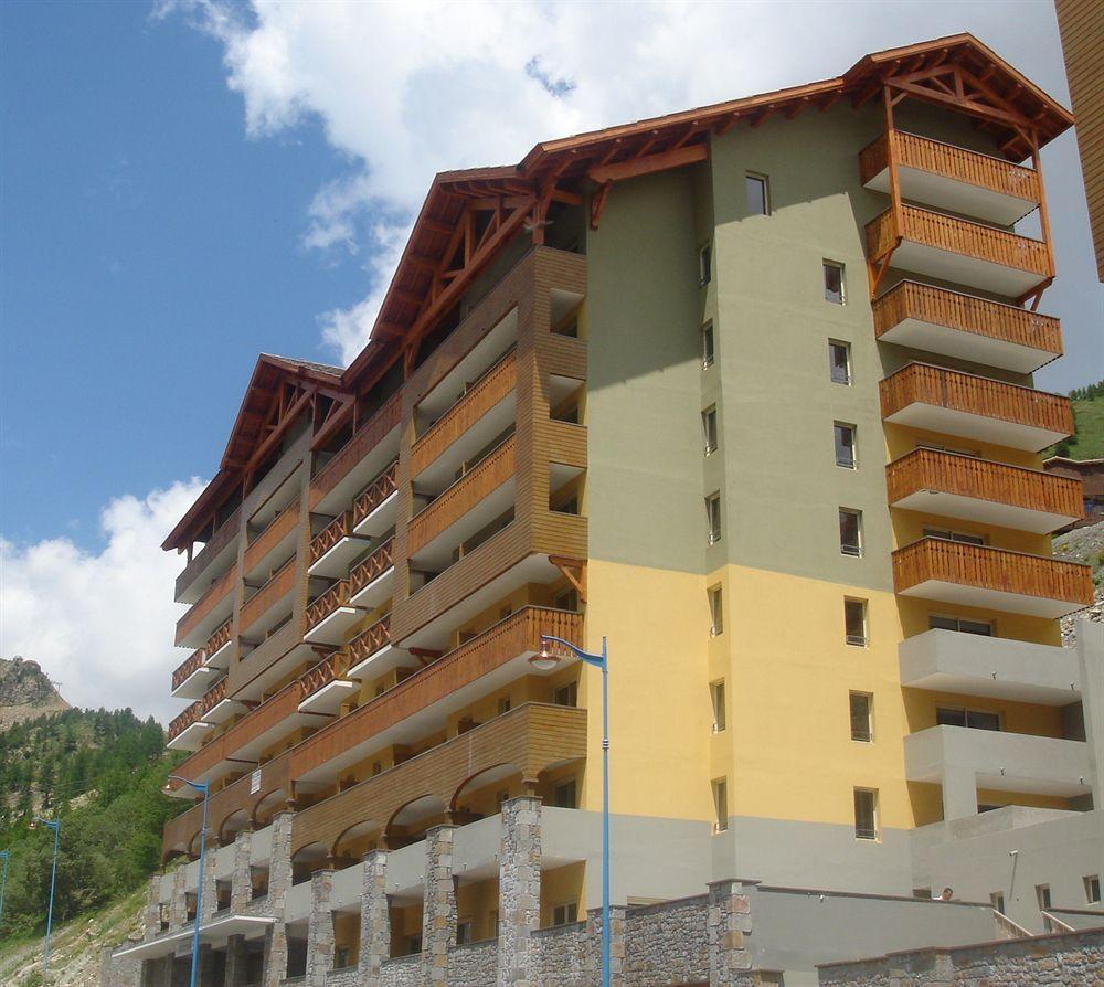 Mmv Les Terrasses D'isola 3*