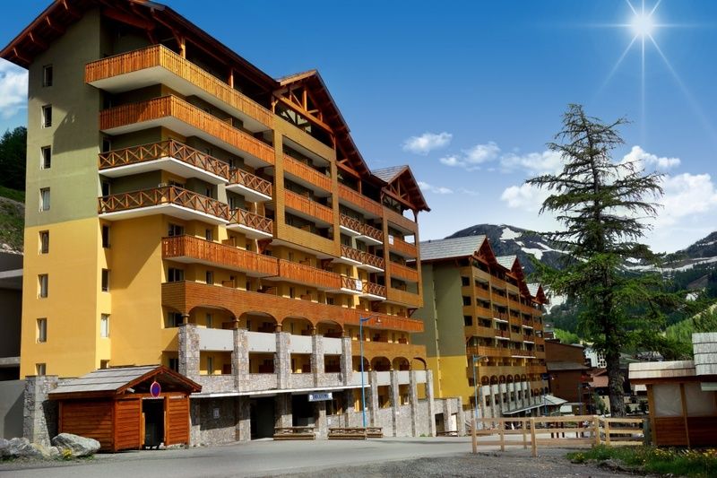 Aparthotel Mmv Les Terrasses D'isola 3*