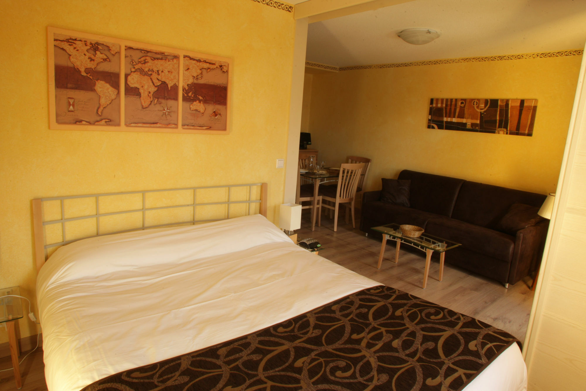Aparthotel Mmv Les Terrasses D'isola