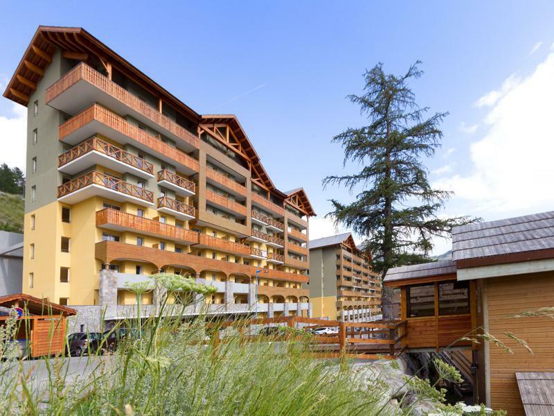 Aparthotel Mmv Les Terrasses D'isola Isola 2000
