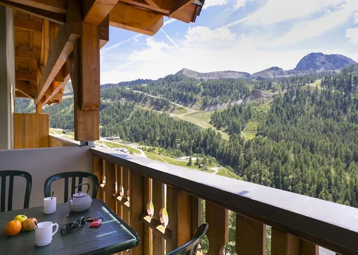 Résidence mmv Les terrasses d\'Isola
