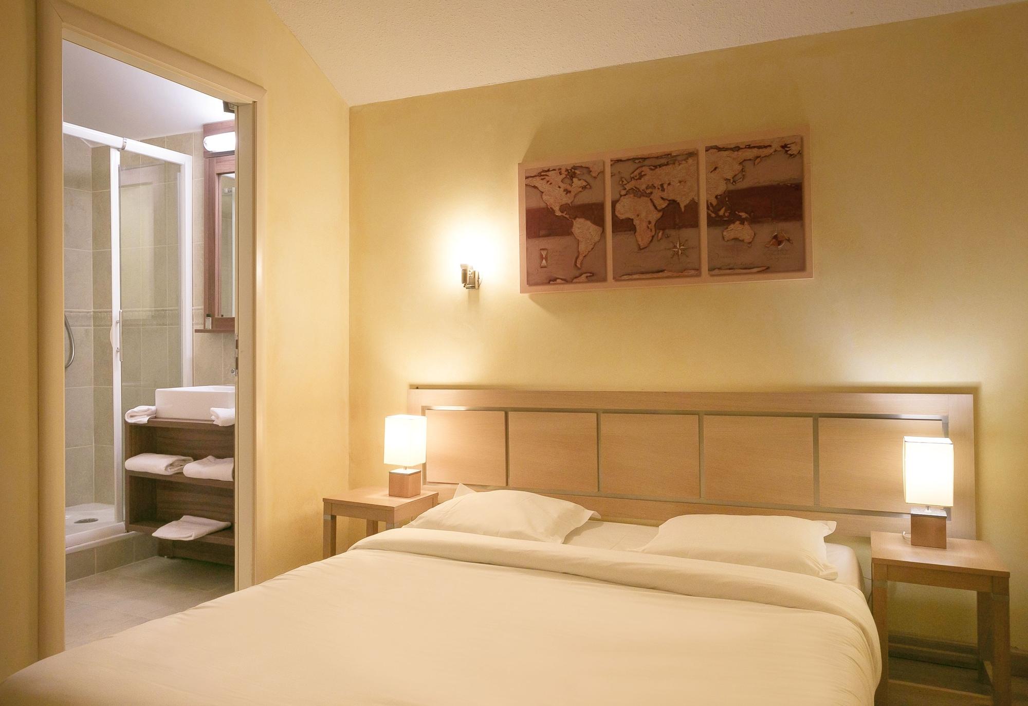 Résidence Mmv Les Terrasses D'isola Apartahotel 3*