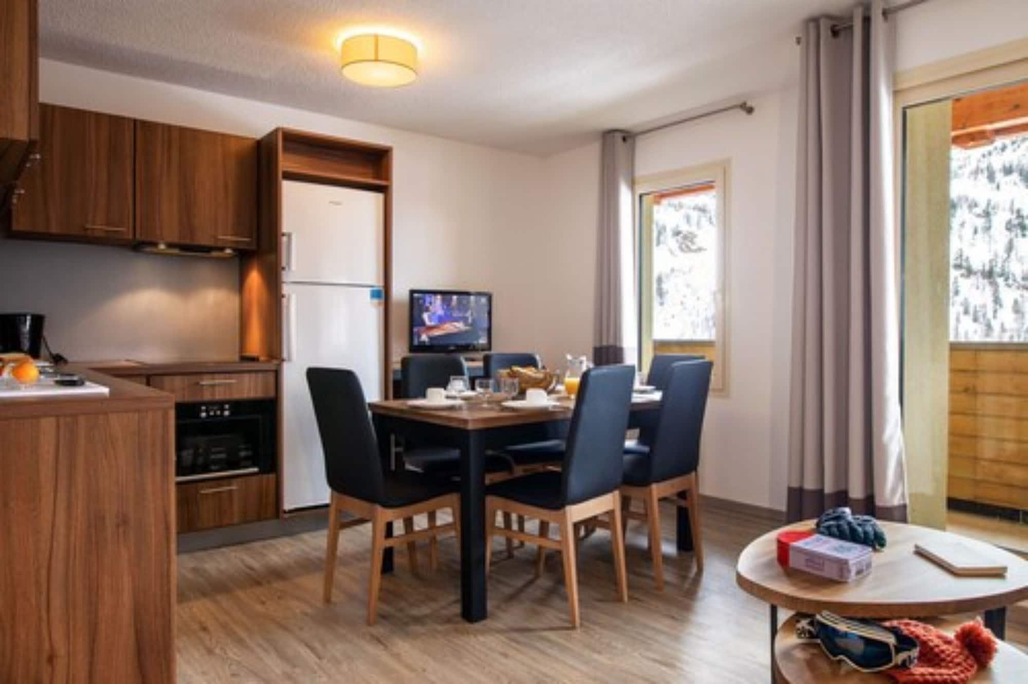 Résidence Mmv Les Terrasses D'isola Apartahotel 3*