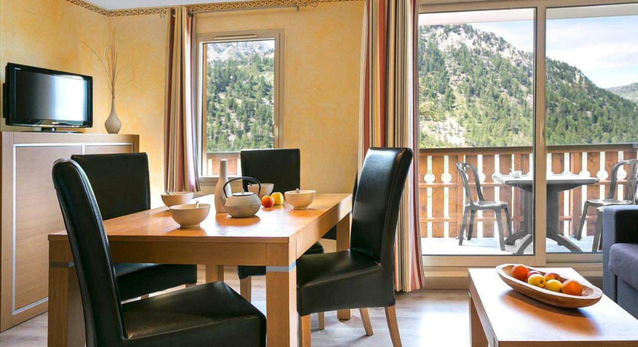 Apartahotel Résidence Mmv Les Terrasses D'isola