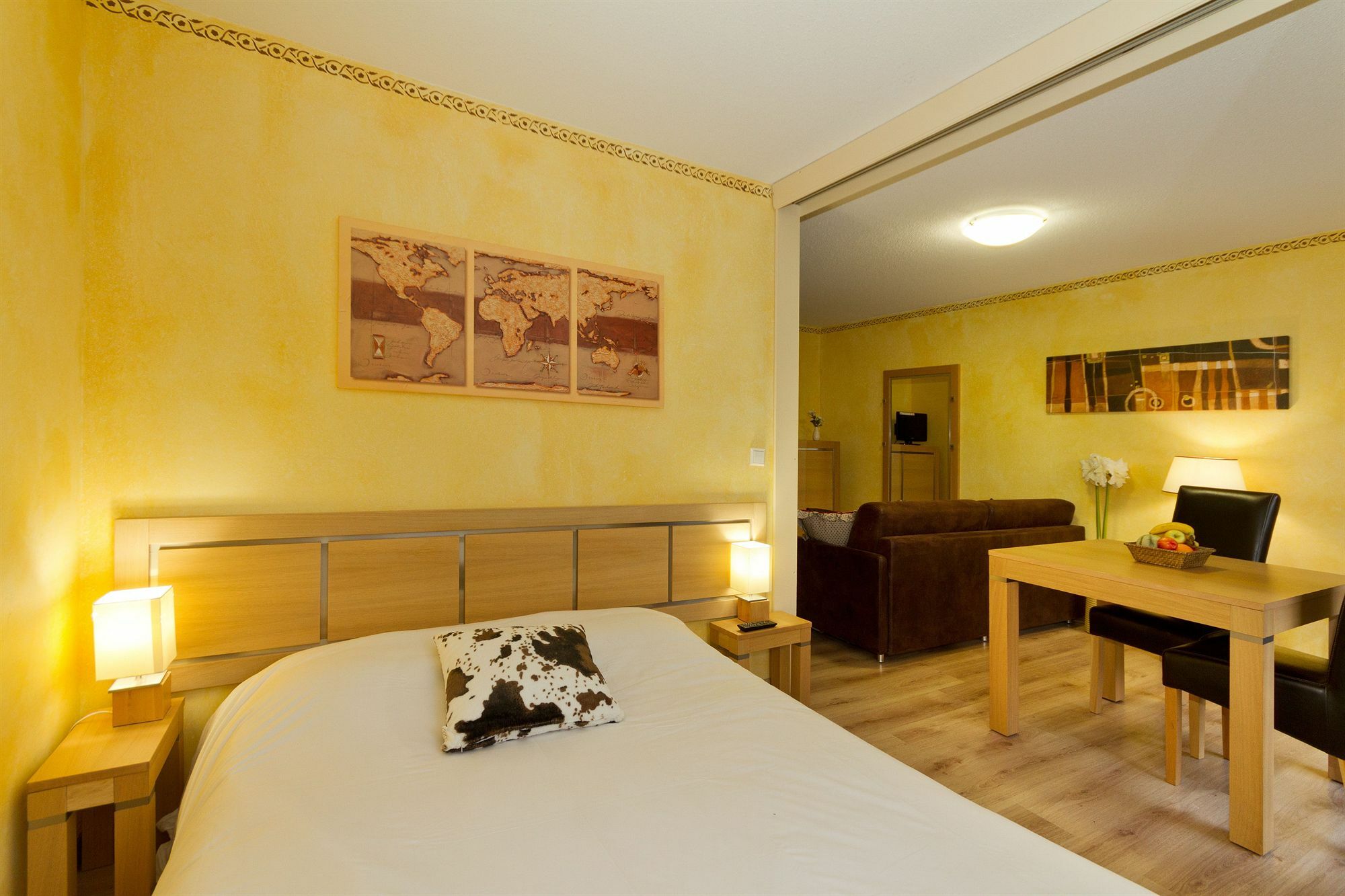 Apartahotel Résidence Mmv Les Terrasses D'isola 3*