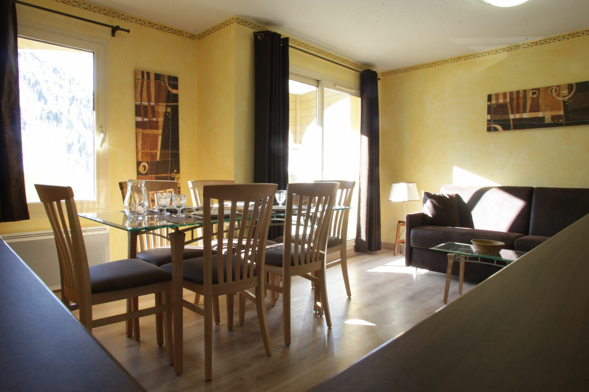 Apartahotel Résidence Mmv Les Terrasses D'isola 3*