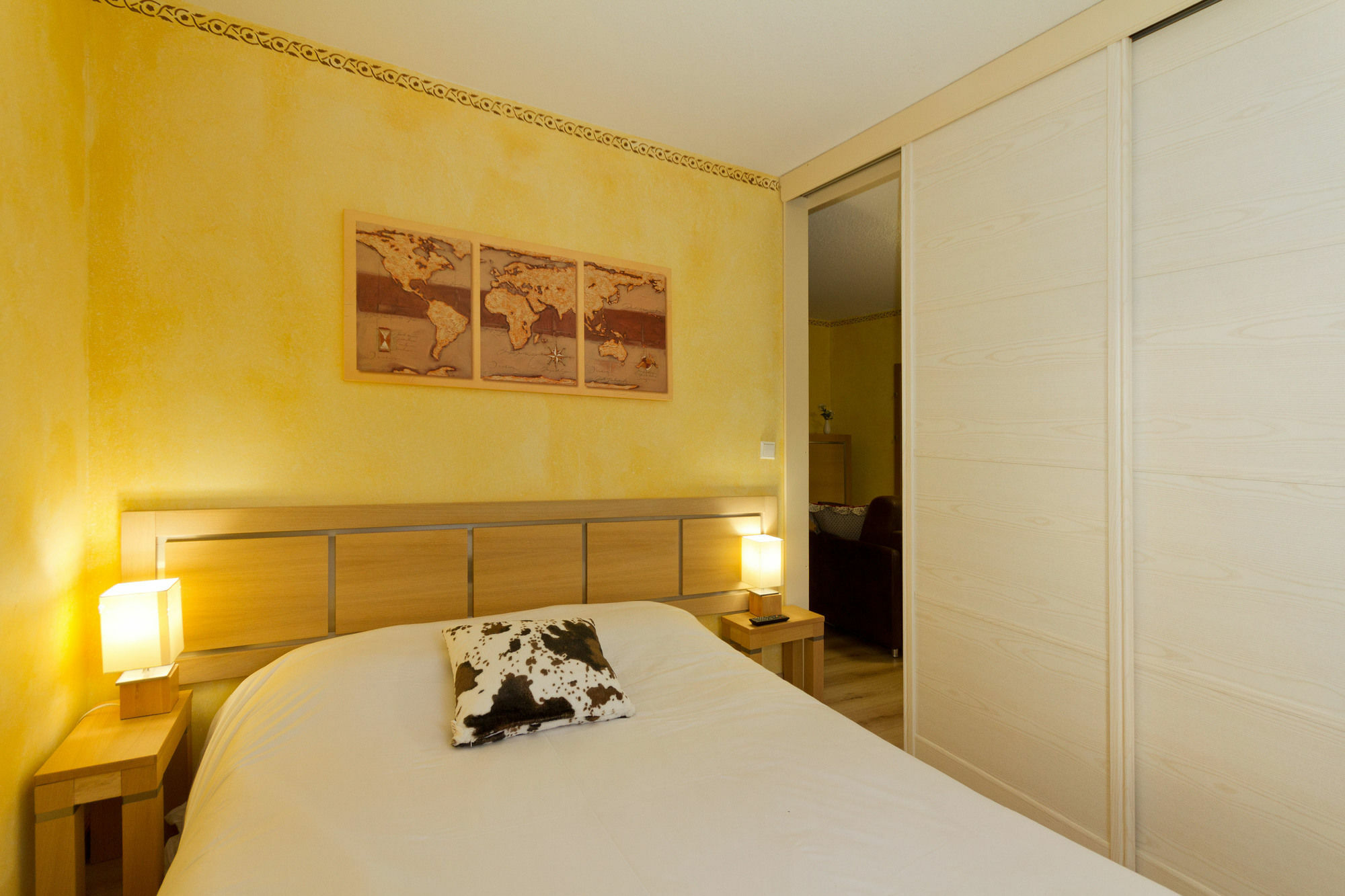 Résidence Mmv Les Terrasses D'isola 3*