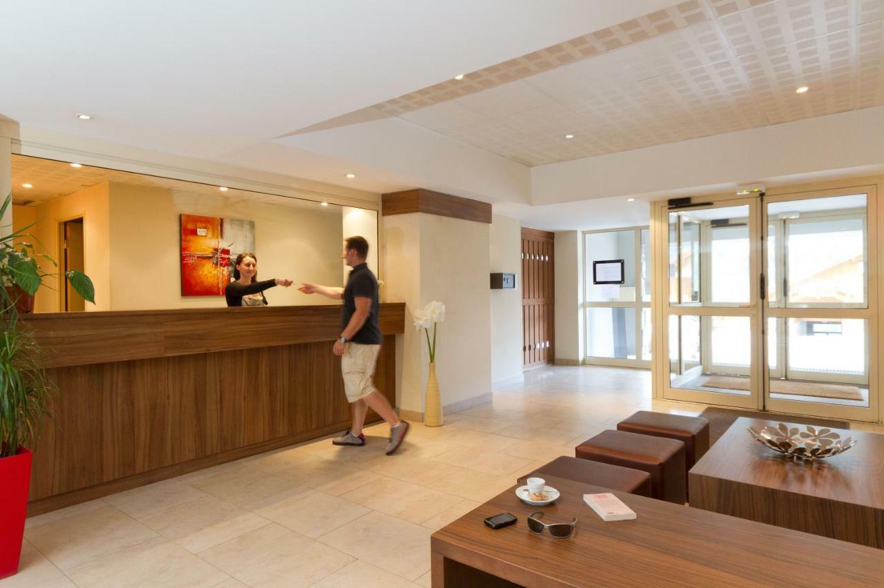 Résidence Mmv Les Terrasses D'isola Apartahotel 3*